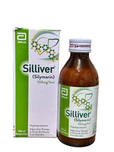 Silliver 120Ml Suspension 100Mg/5Ml